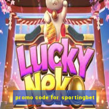 promo code for sportingbet
