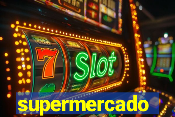 supermercado dinheiro infinito