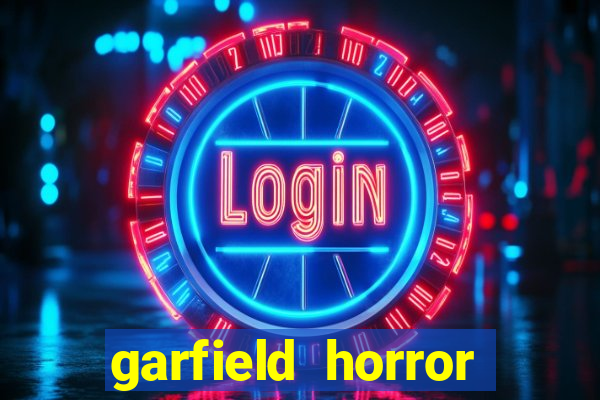 garfield horror game friv