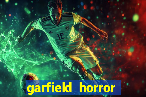 garfield horror game friv