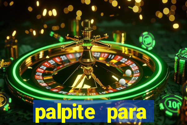 palpite para seninha de hoje