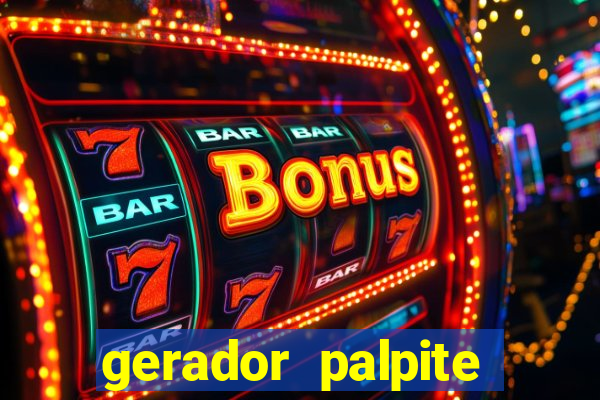 gerador palpite mega sena