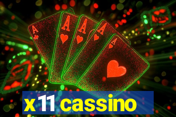 x11 cassino