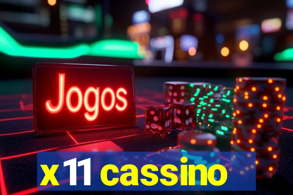 x11 cassino
