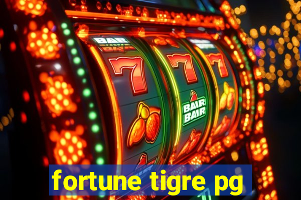 fortune tigre pg
