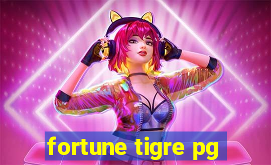 fortune tigre pg
