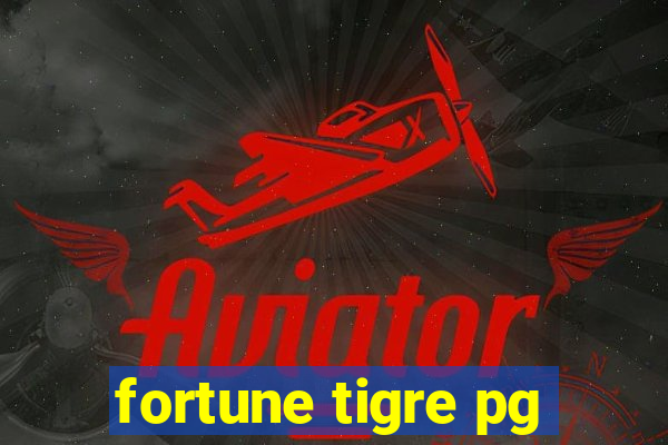 fortune tigre pg