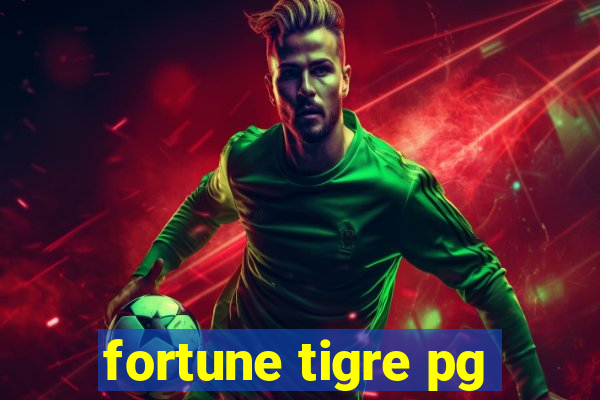 fortune tigre pg