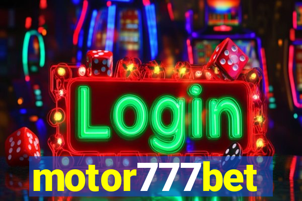 motor777bet