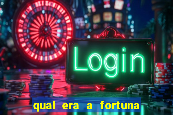 qual era a fortuna de paulinha abelha