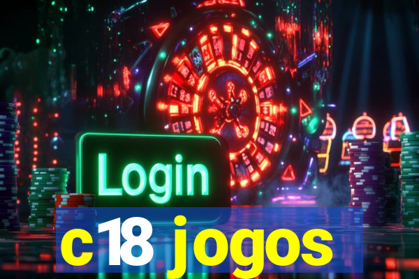 c18 jogos