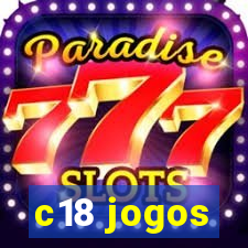c18 jogos