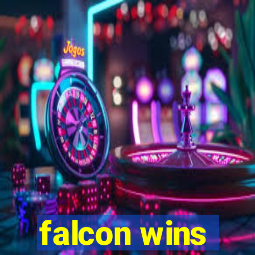falcon wins