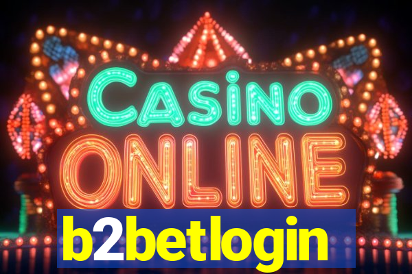 b2betlogin