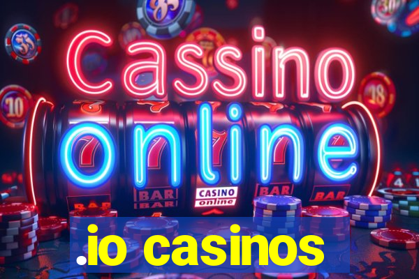 .io casinos