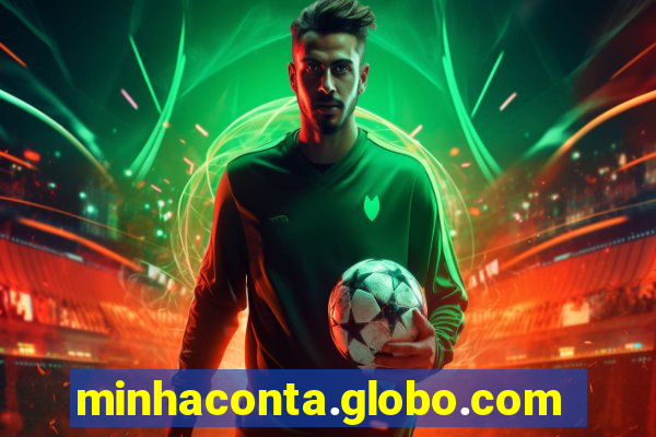 minhaconta.globo.com alterar senha