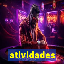 atividades educativas neri santos
