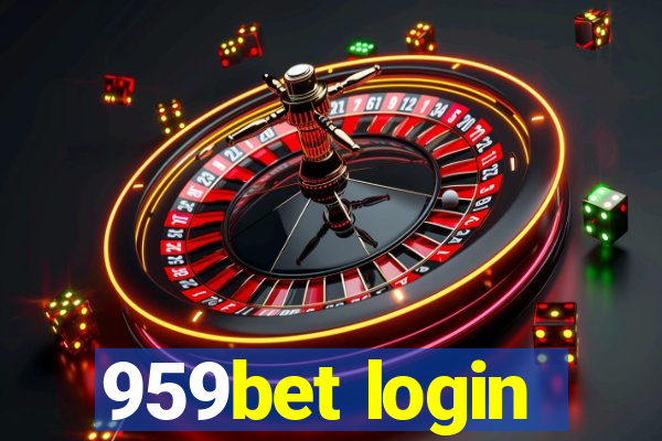 959bet login