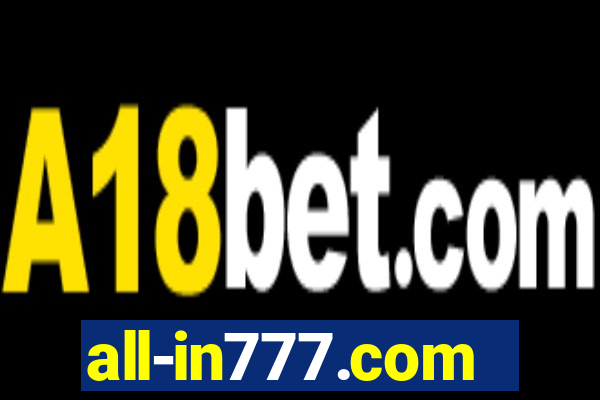 all-in777.com