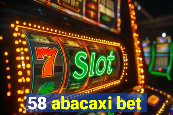 58 abacaxi bet