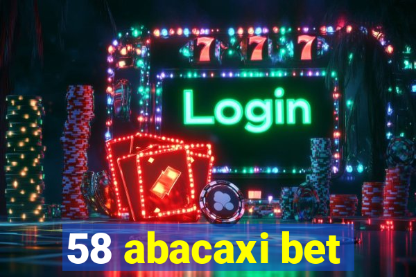58 abacaxi bet