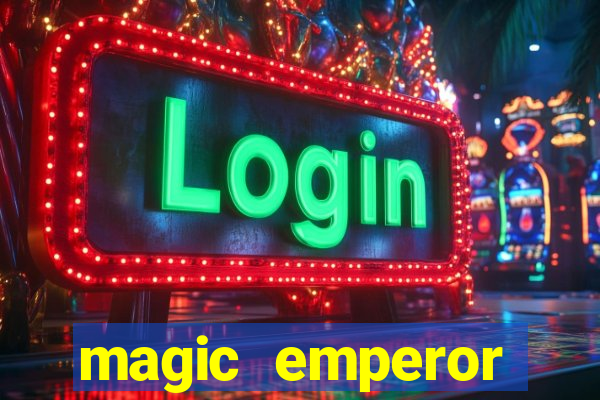 magic emperor chapter 444