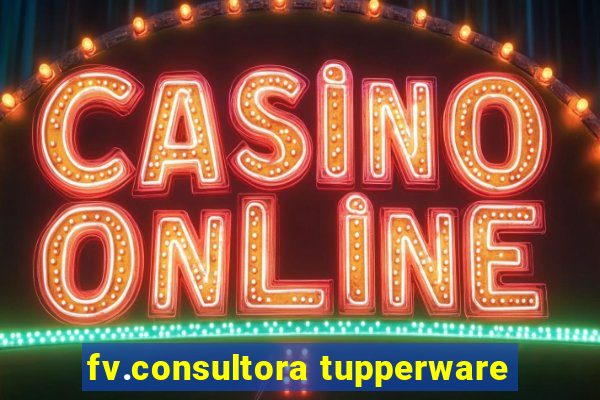 fv.consultora tupperware