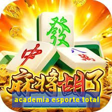 academia esporte total
