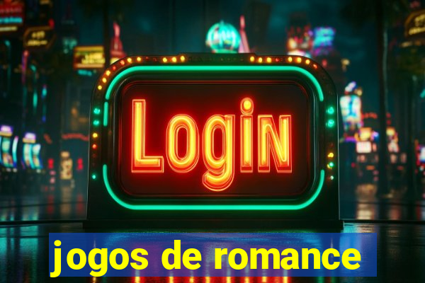 jogos de romance