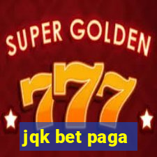 jqk bet paga