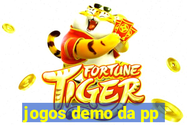 jogos demo da pp