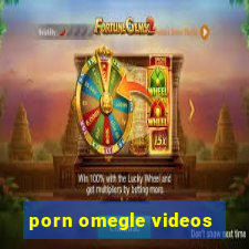 porn omegle videos