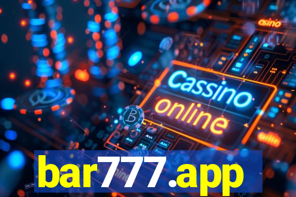 bar777.app