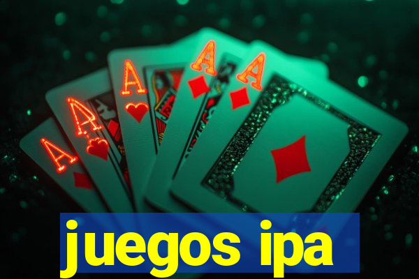 juegos ipa