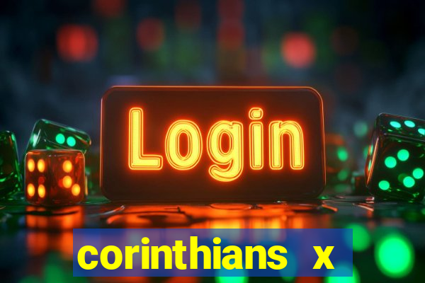 corinthians x botafogo multicanais