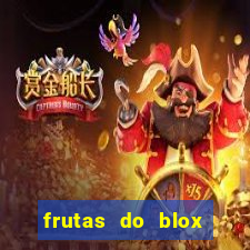frutas do blox fruits para colorir e imprimir