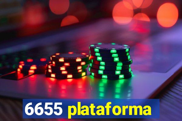 6655 plataforma