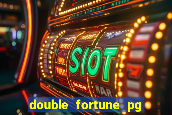 double fortune pg soft demo