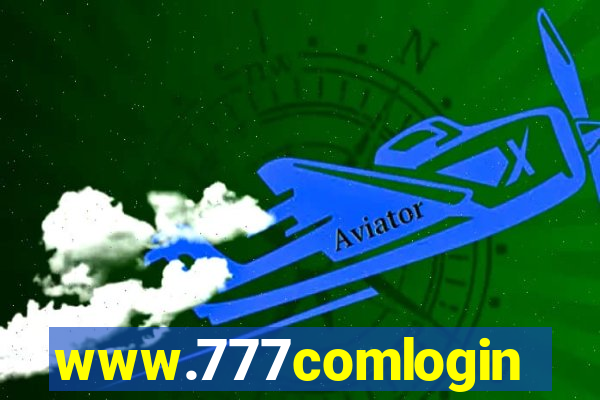www.777comlogin