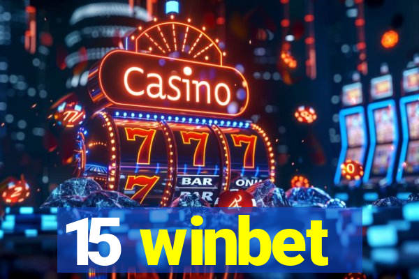 15 winbet