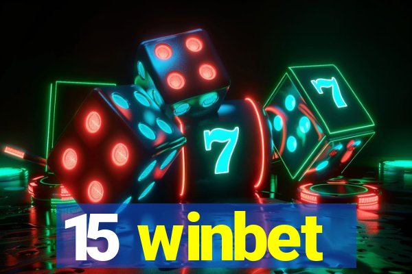 15 winbet