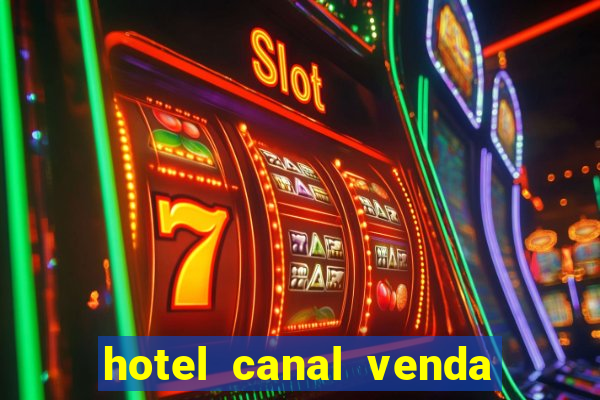 hotel canal venda nova do imigrante