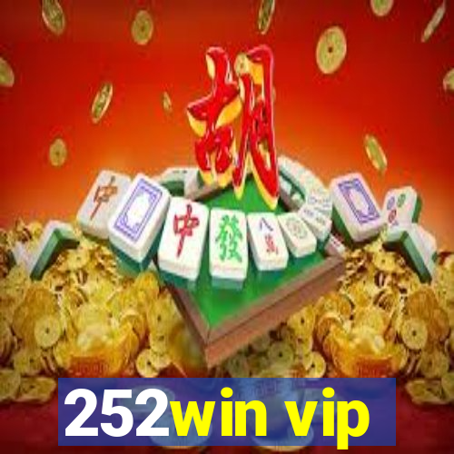 252win vip
