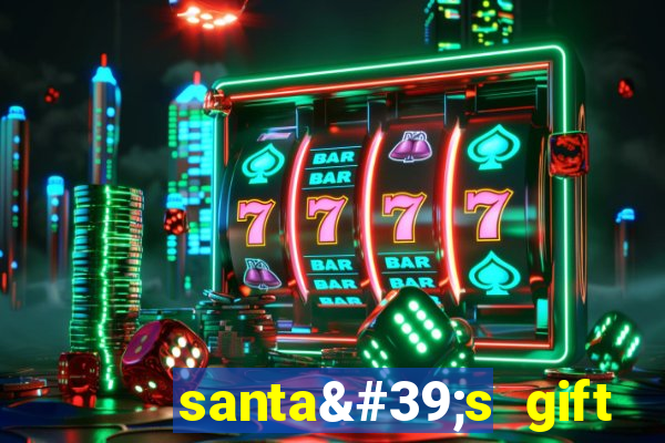 santa's gift rush demo