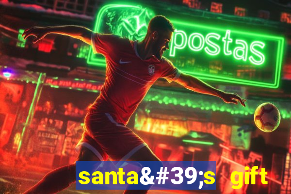 santa's gift rush demo