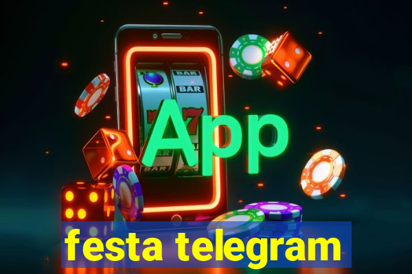 festa telegram