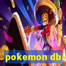 pokemon db