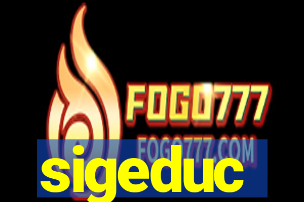 sigeduc