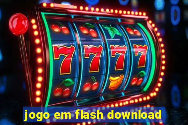 jogo em flash download