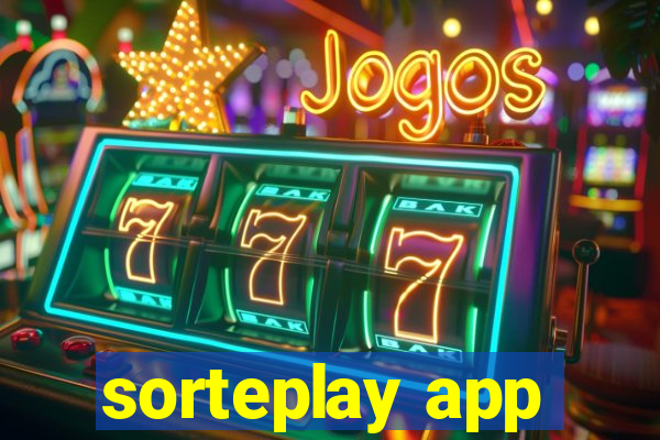 sorteplay app